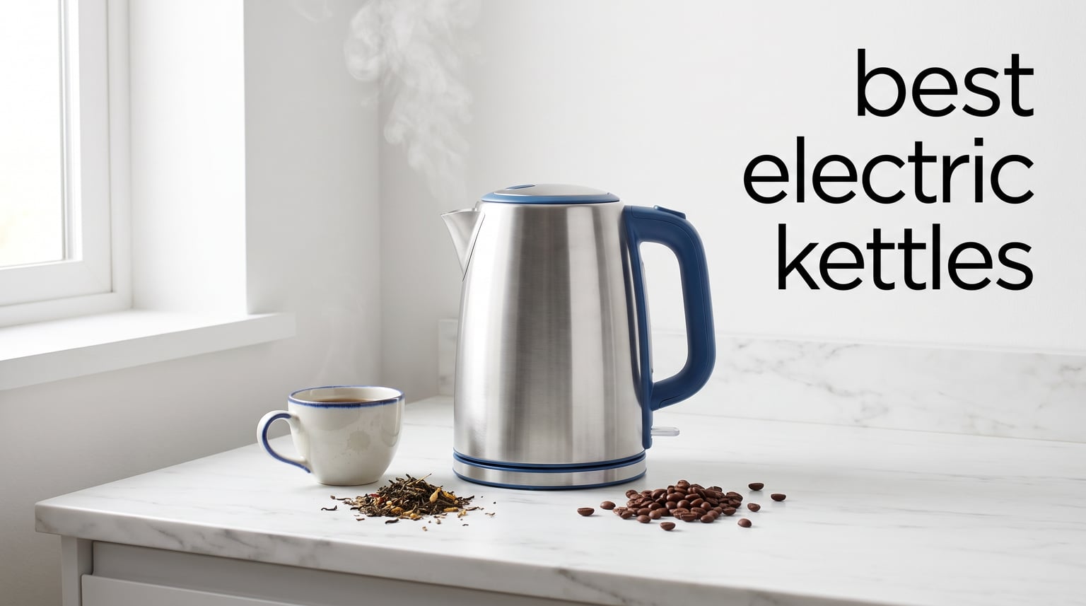 best electric kettles