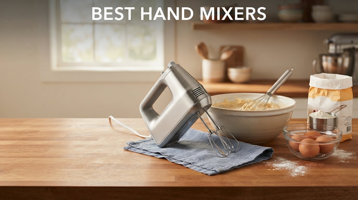 best hand mixers