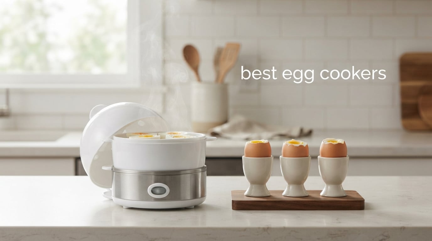 best egg cookers