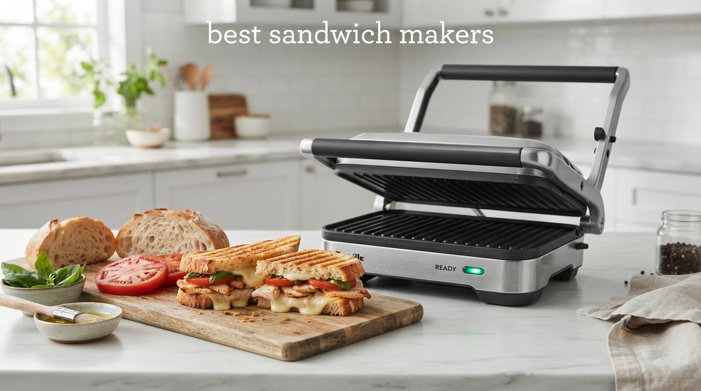 best sandwich makers