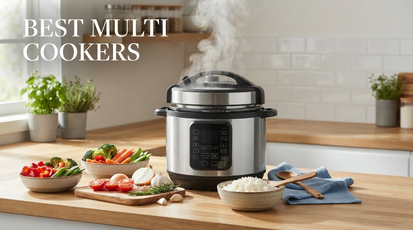 best multi cookers