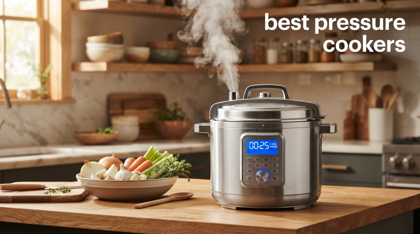 best pressure cookers