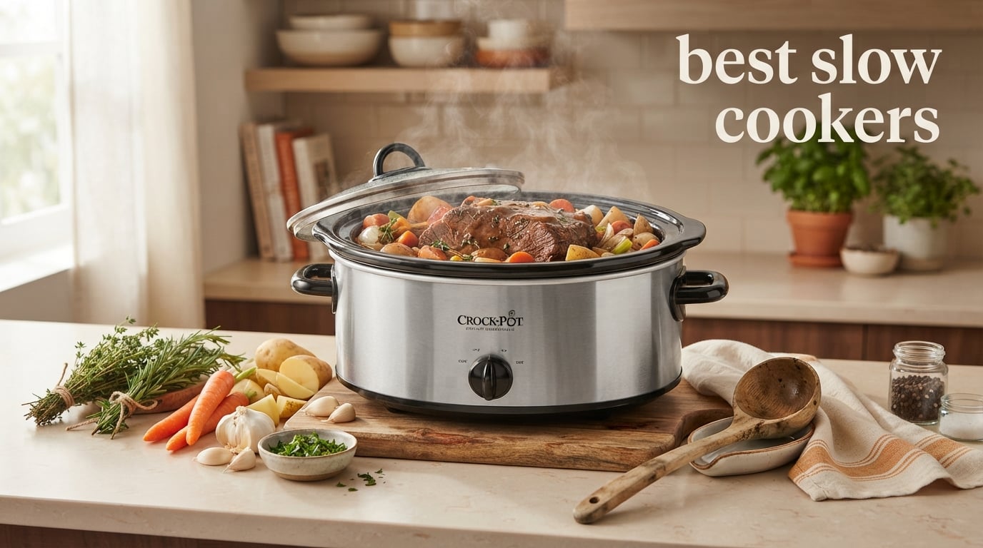best slow cookers