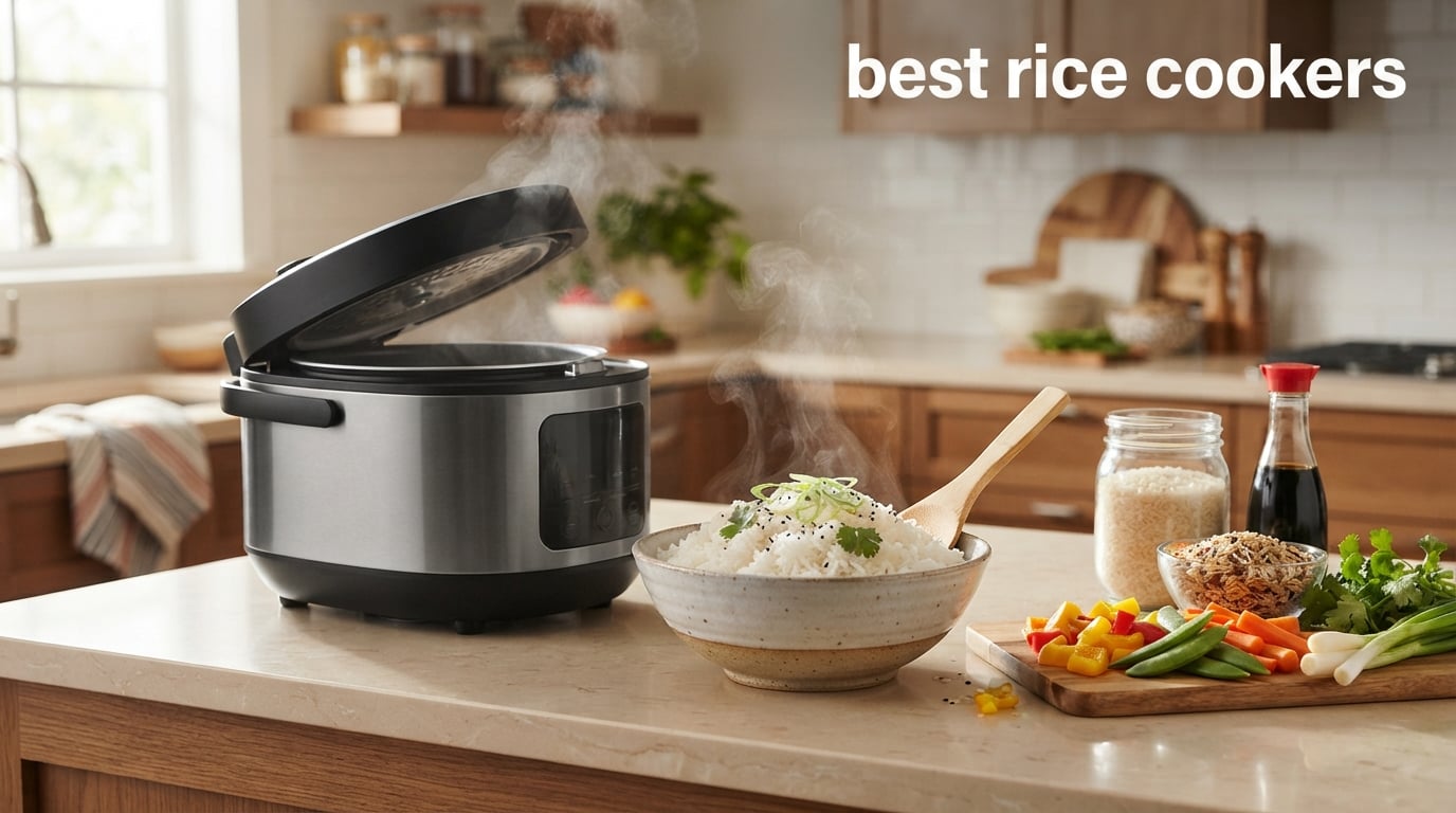 best rice cookers