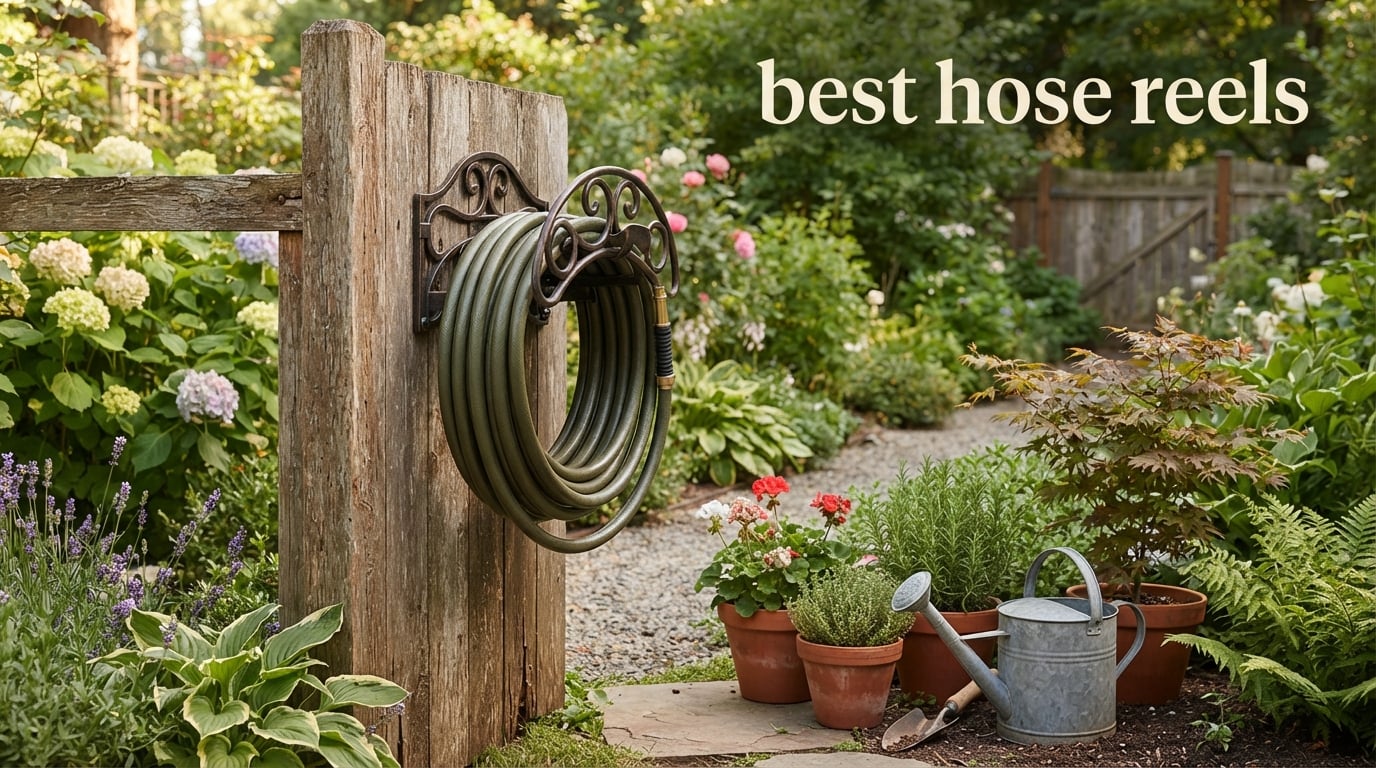 best hose reels
