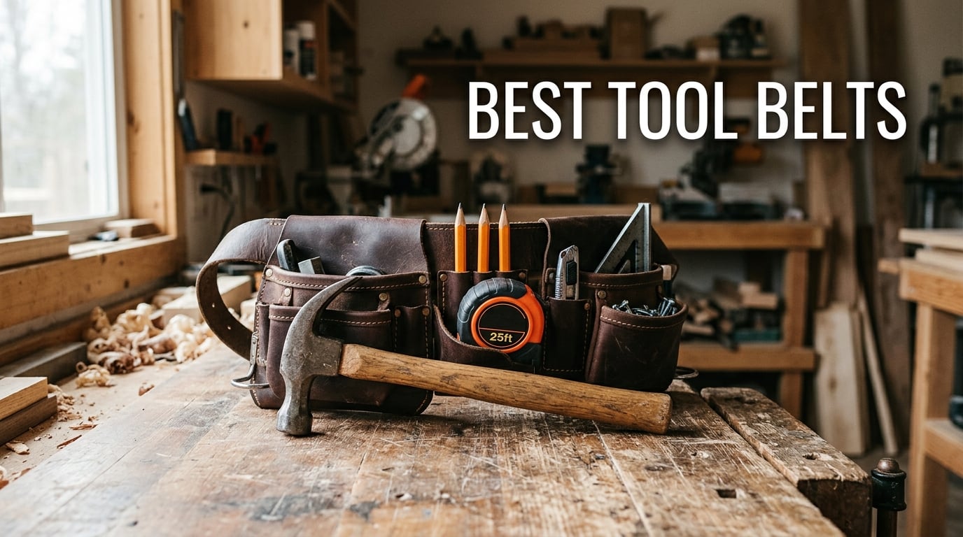 best tool belts
