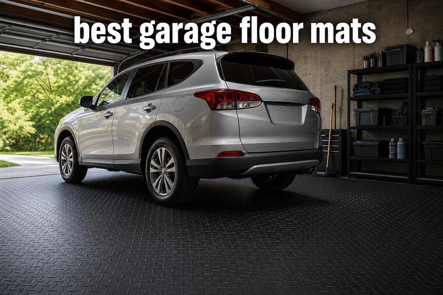 best garage floor mats