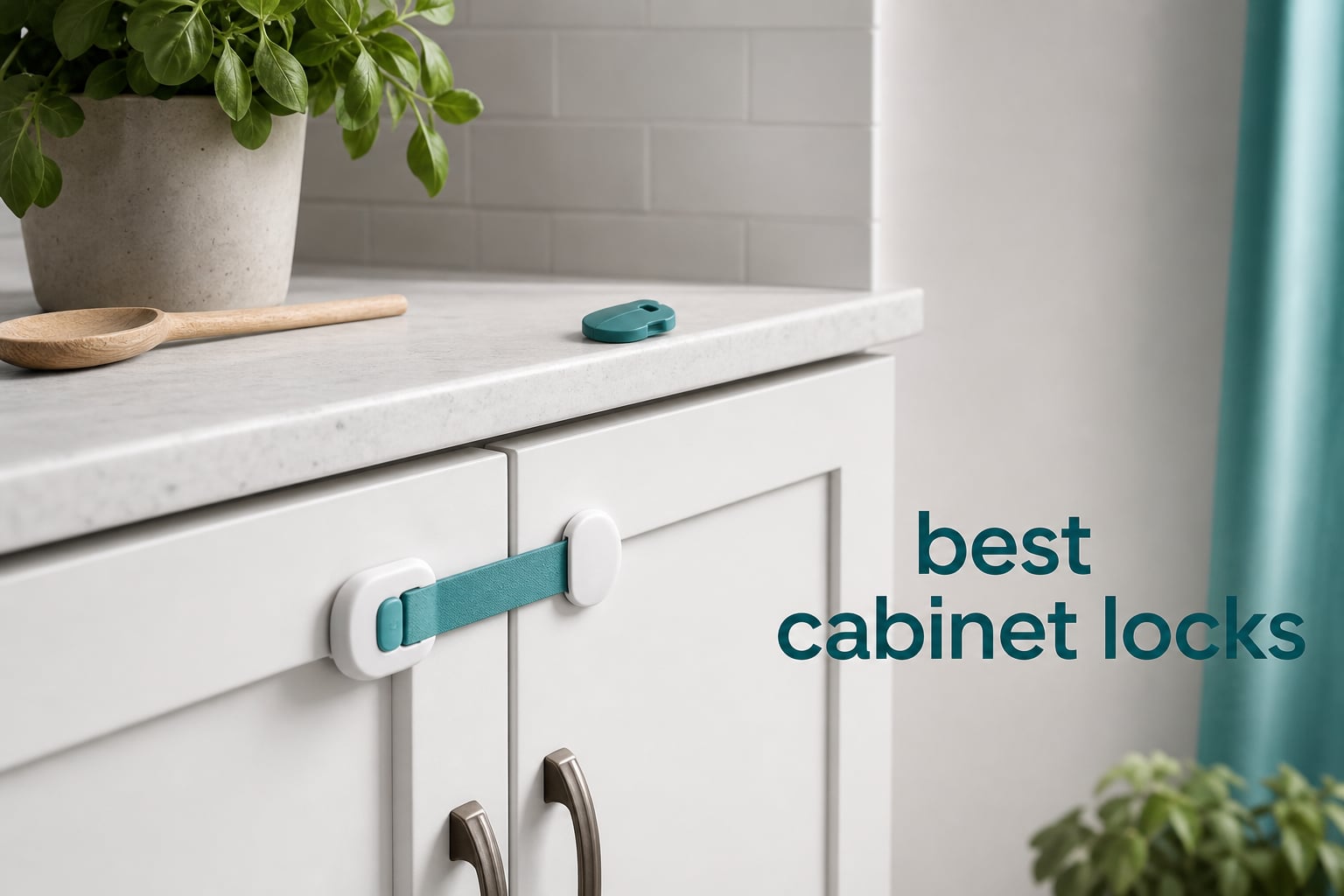 best cabinet locks