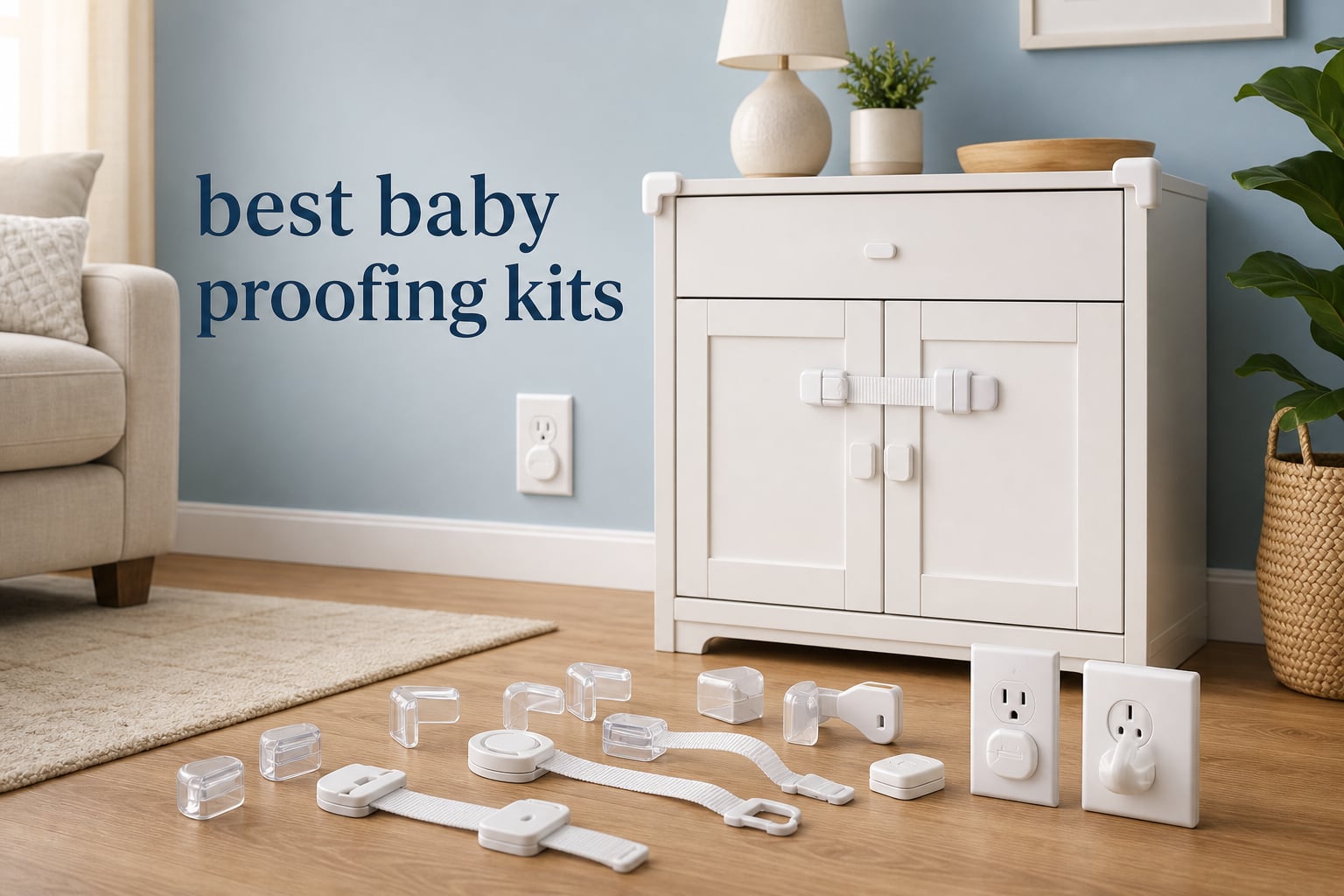 best baby proofing kits