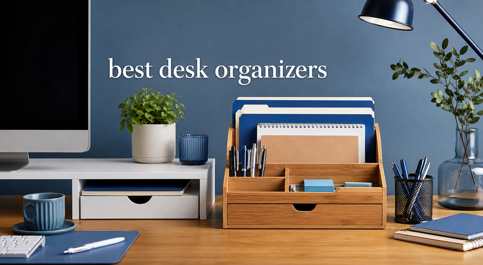 best desk organizers