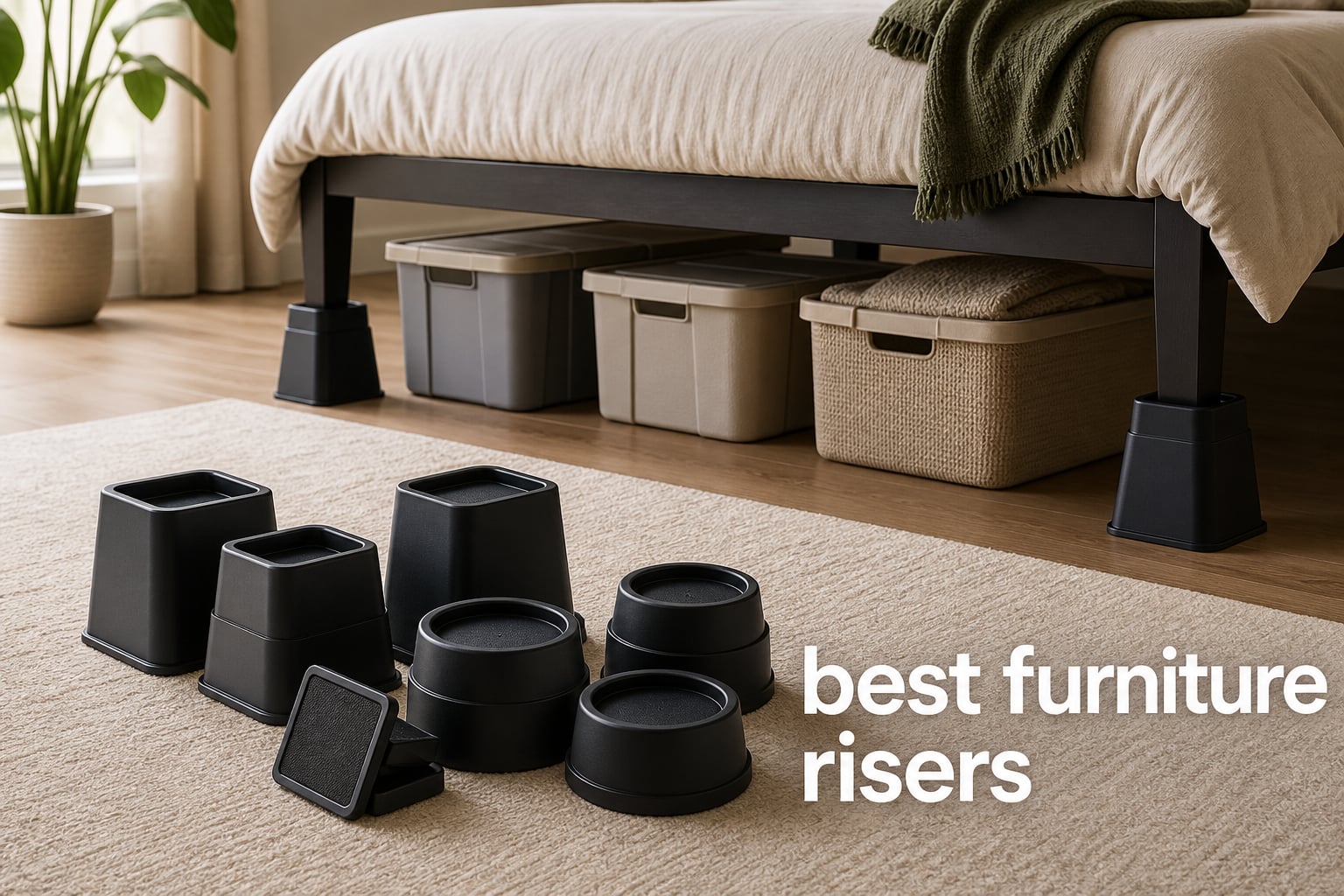 best furniture risers