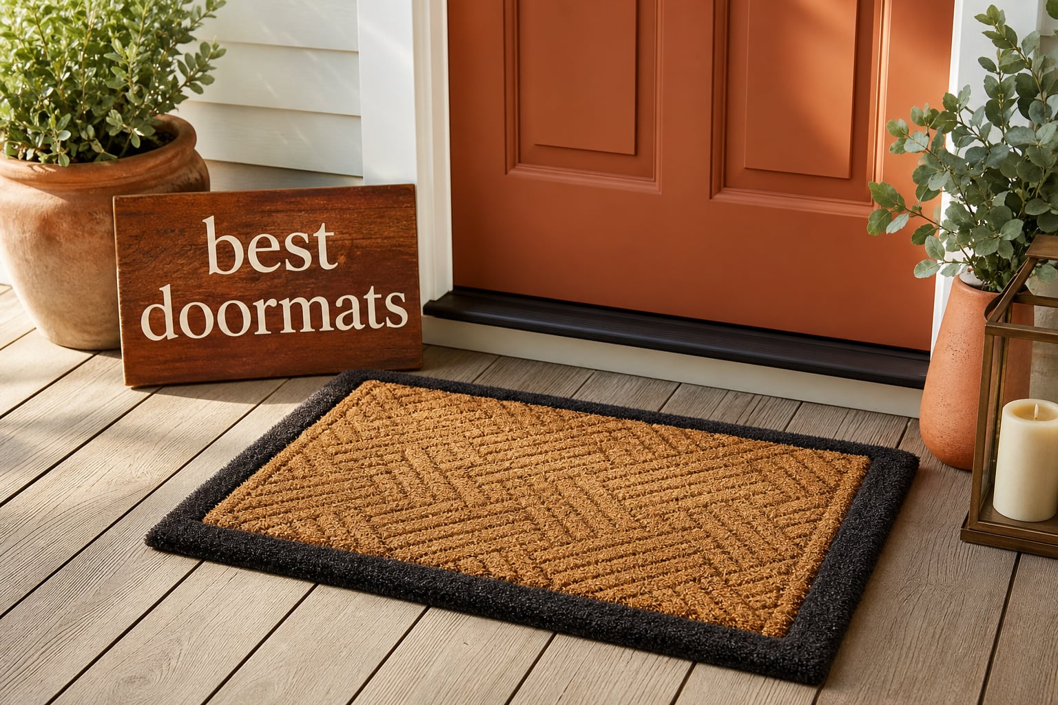best doormats