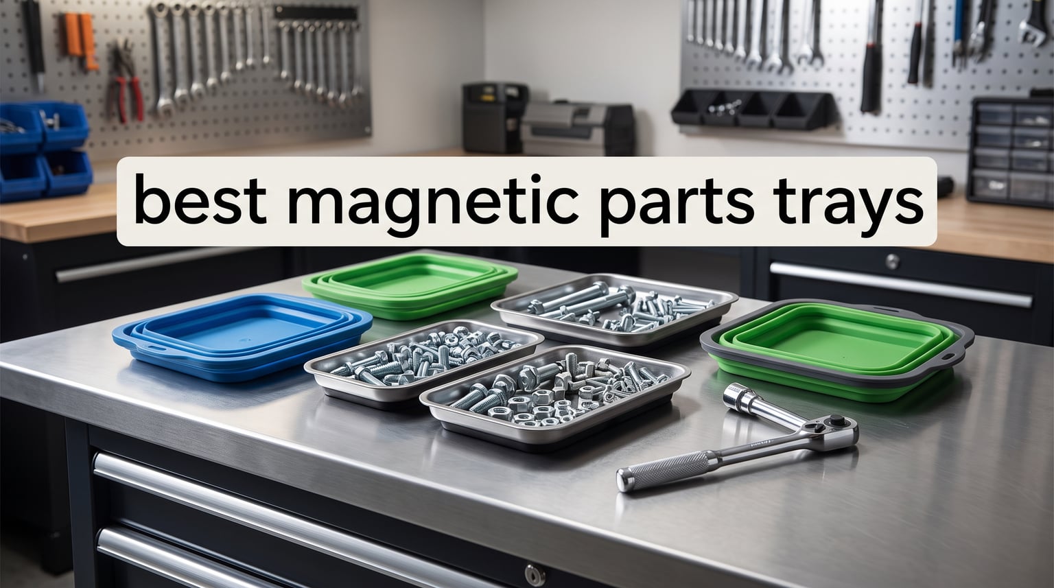 best magnetic parts trays