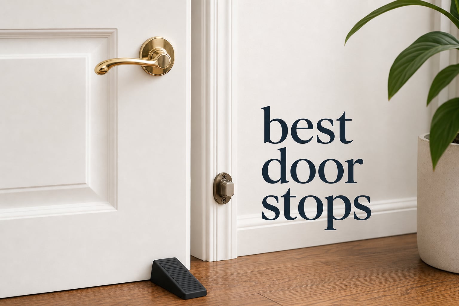best door stops
