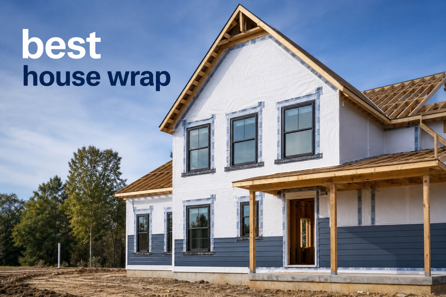 best house wrap