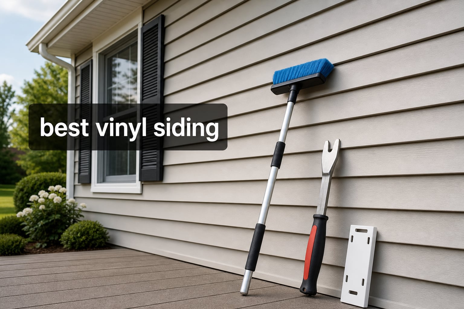 best vinyl siding