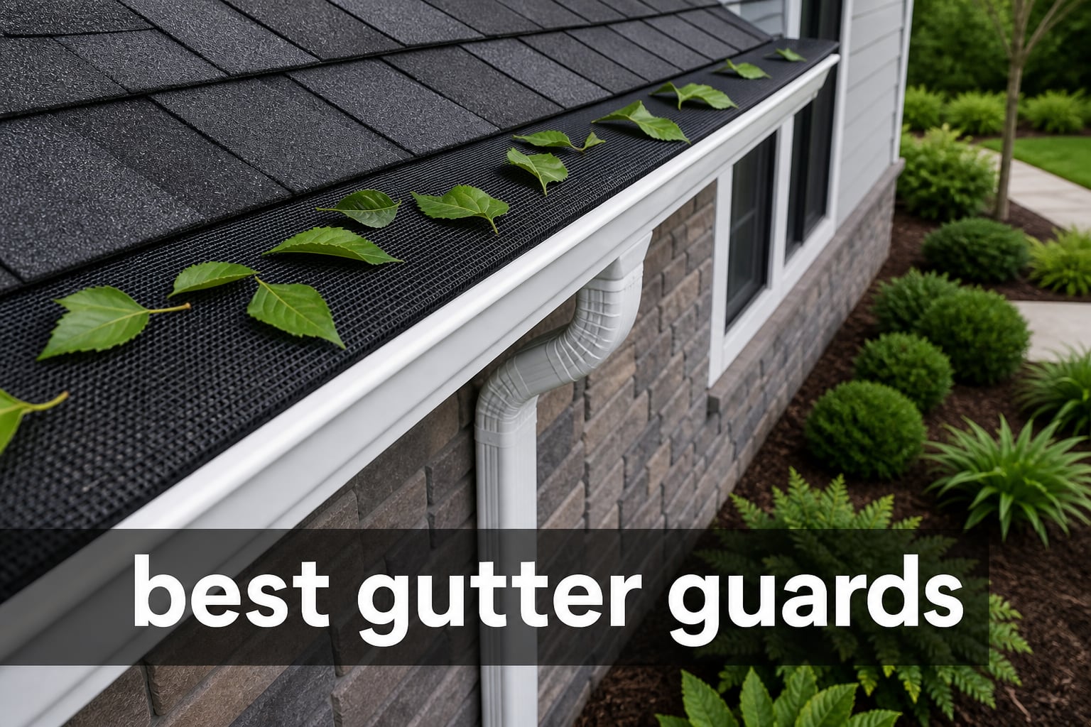 best gutter guards