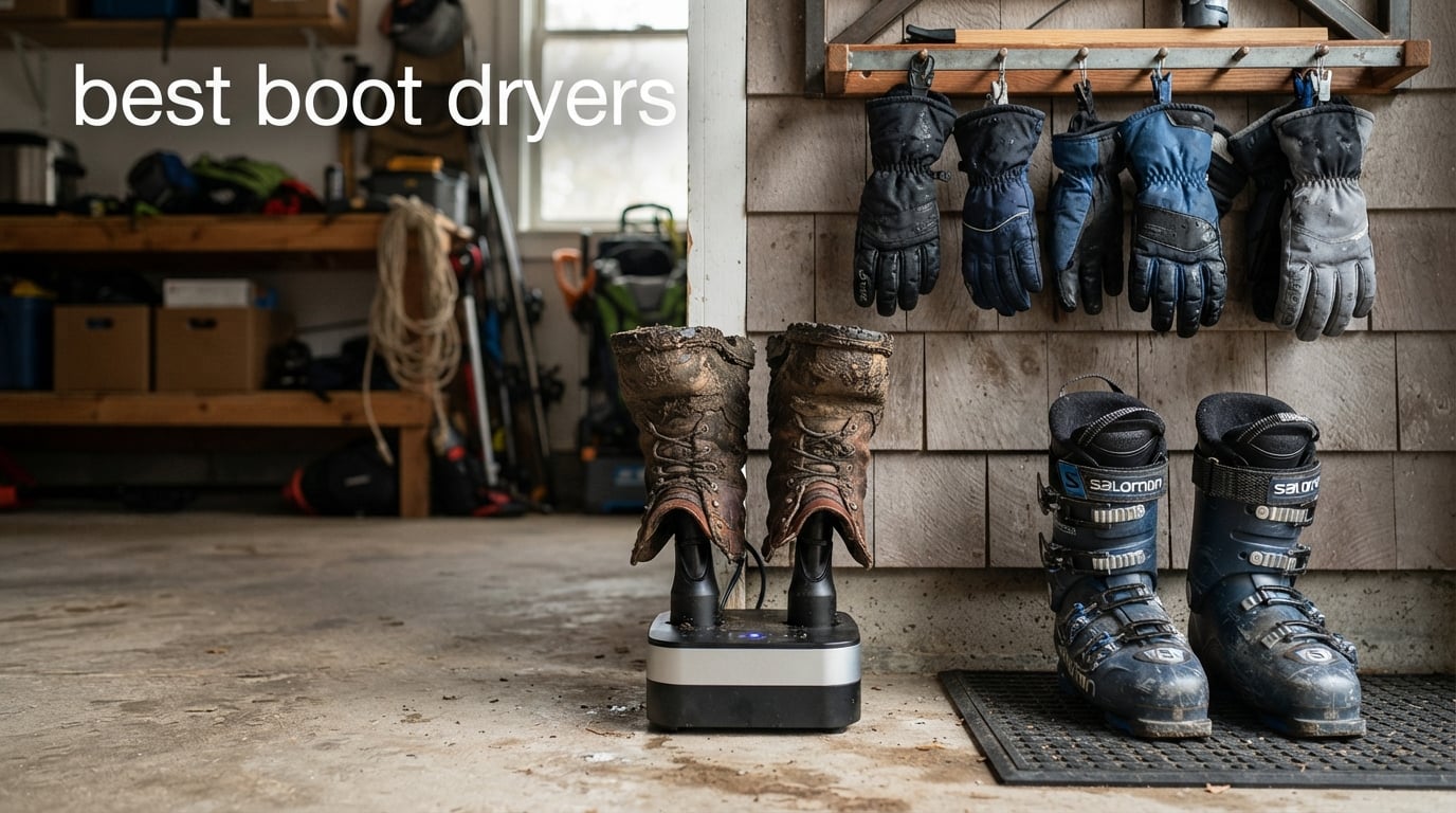 best boot dryers