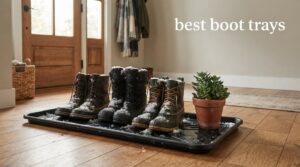 best boot trays