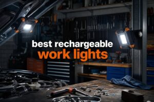 best rechargeable work lights