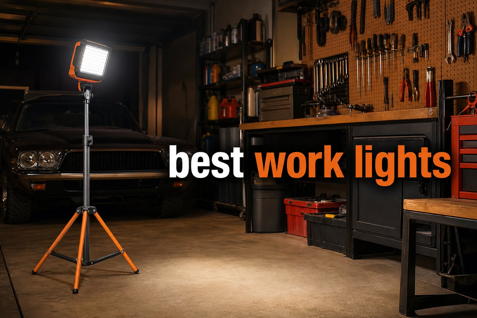 best work lights