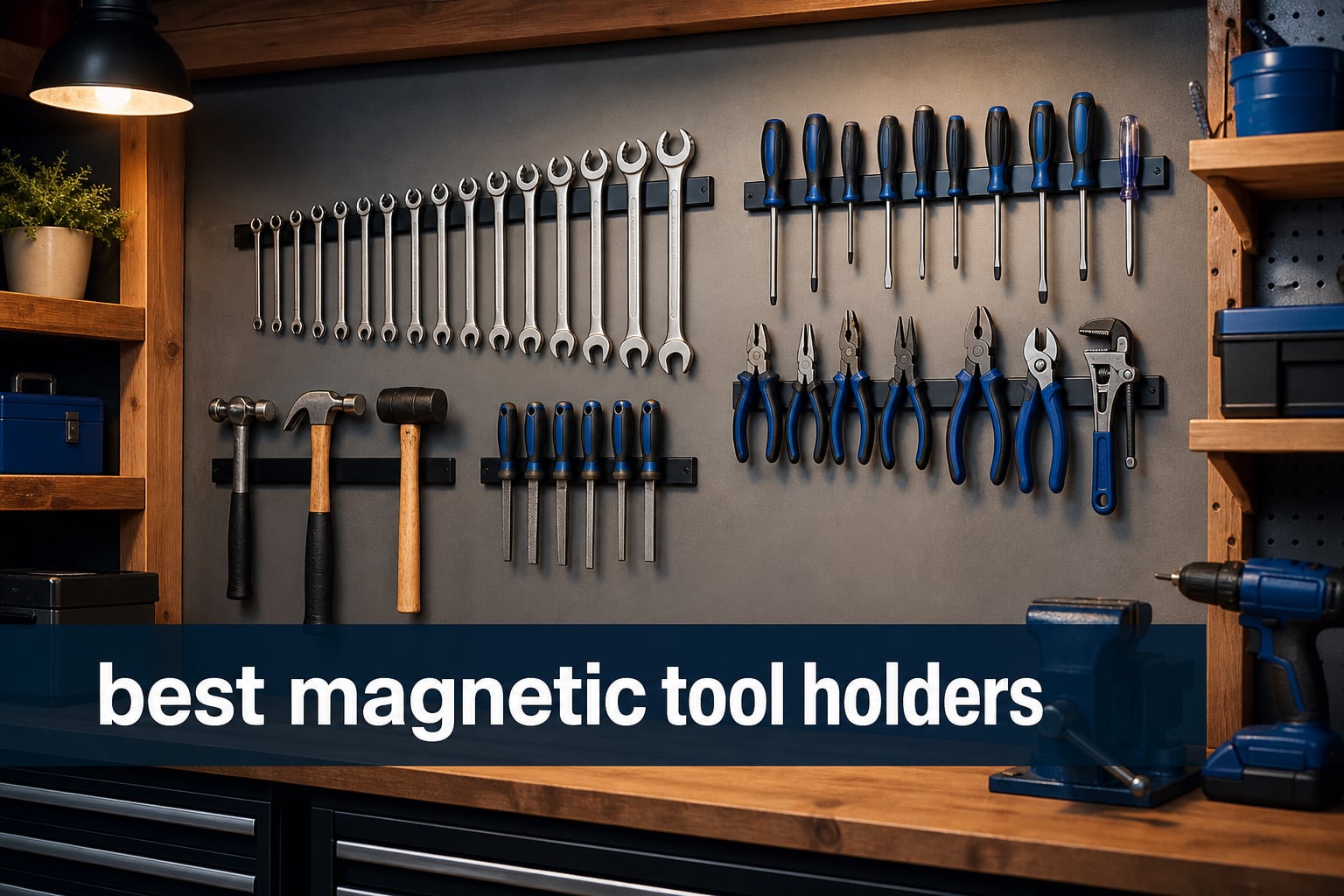 best magnetic tool holders