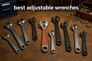 best adjustable wrenches