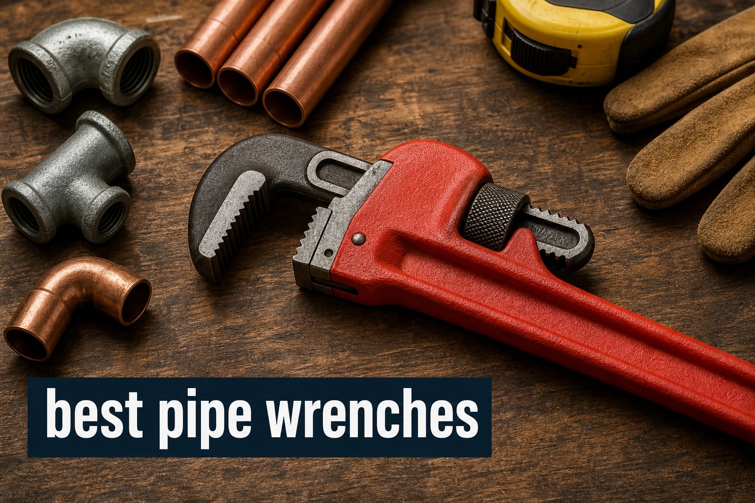 best pipe wrenches
