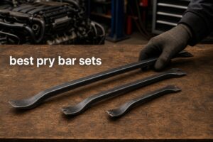 best pry bar sets