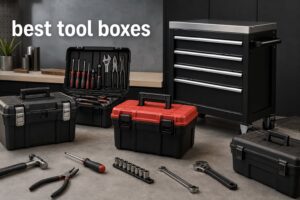 best tool boxes