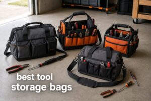 best tool storage bags