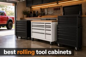 best rolling tool cabinets