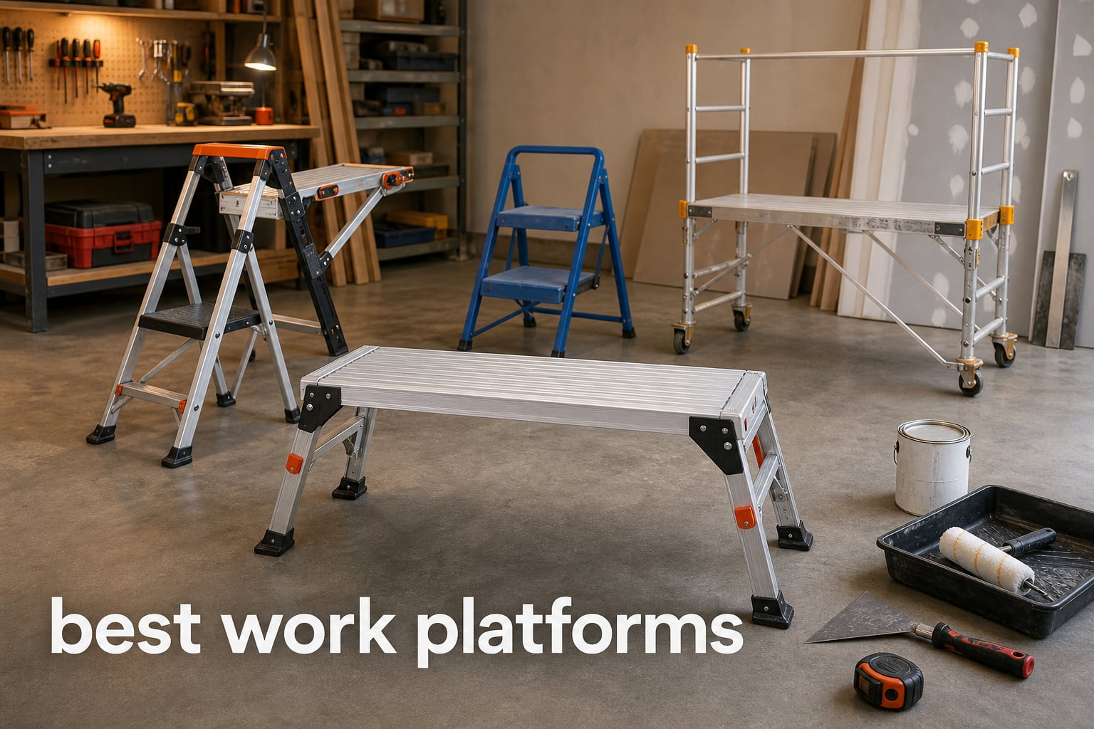 best work platforms