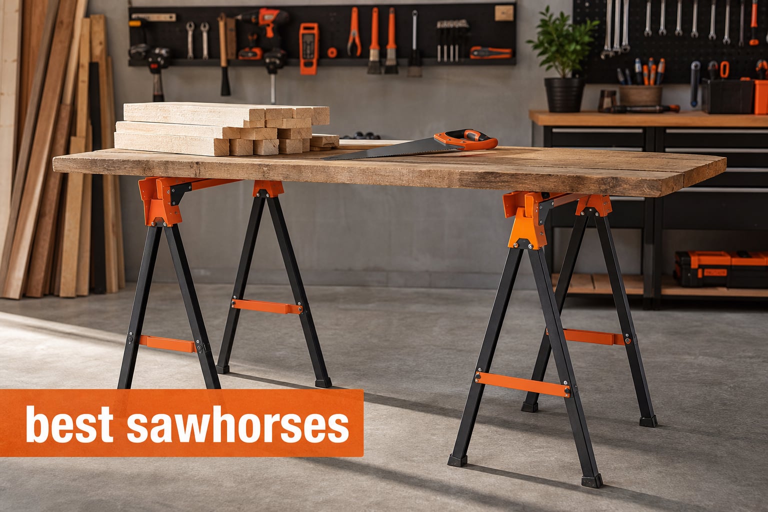 best sawhorses