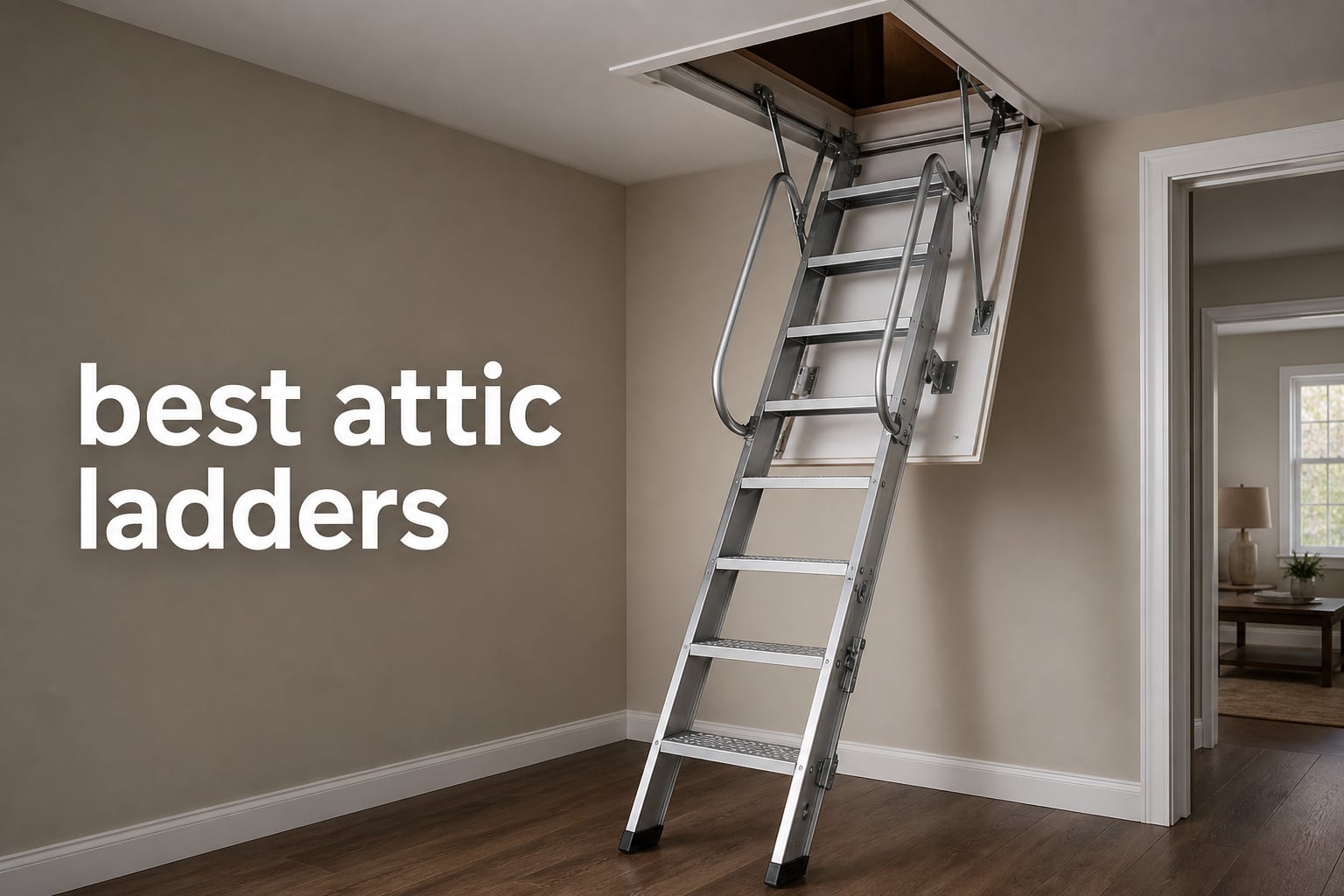 best attic ladders