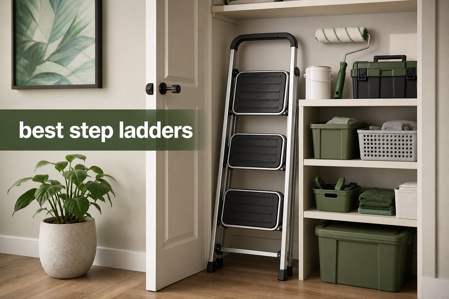 best step ladders