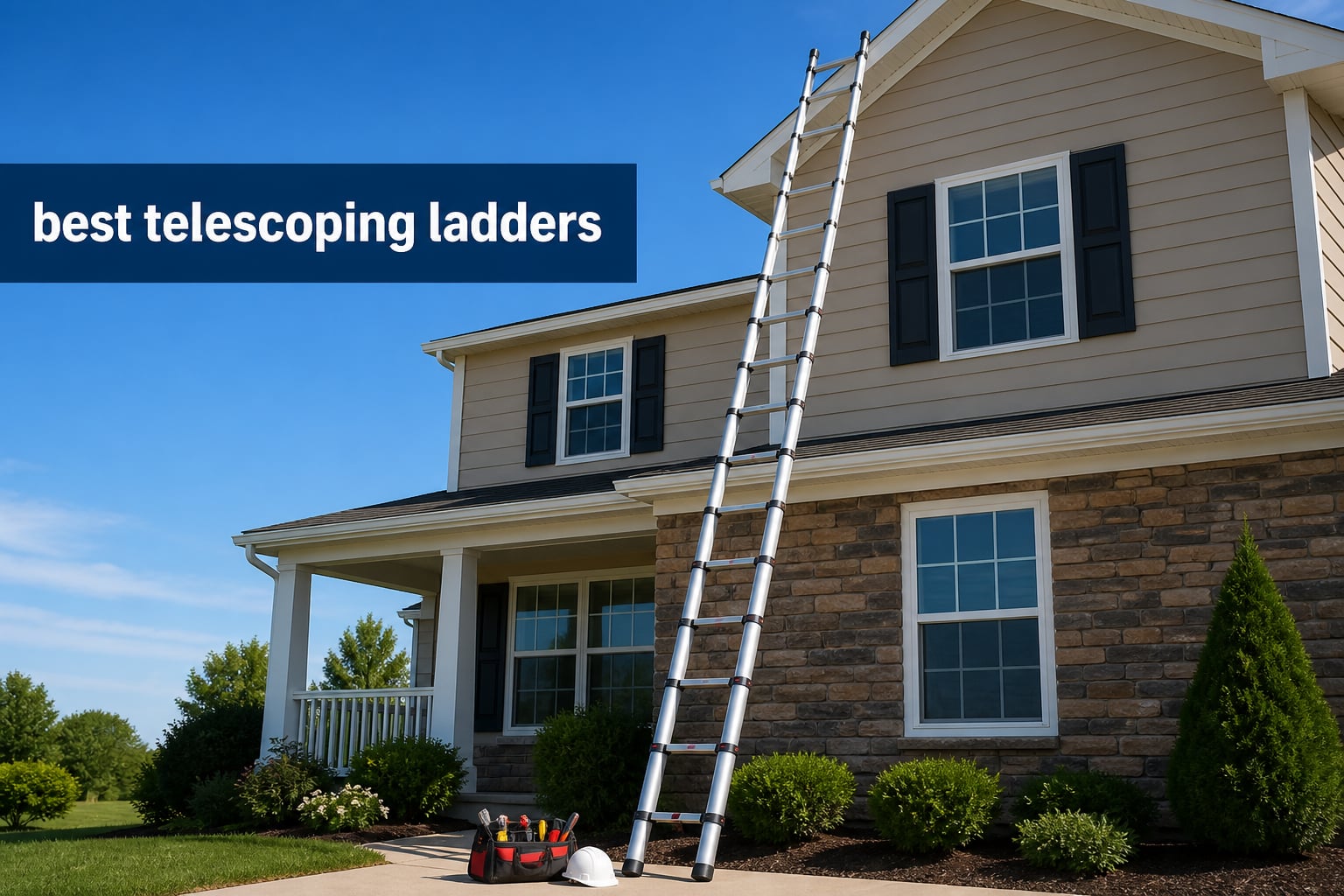 best telescoping ladders