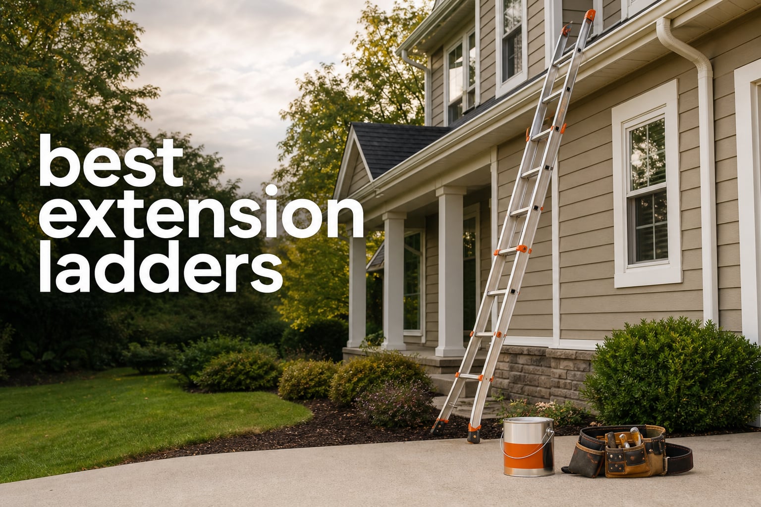 best extension ladders