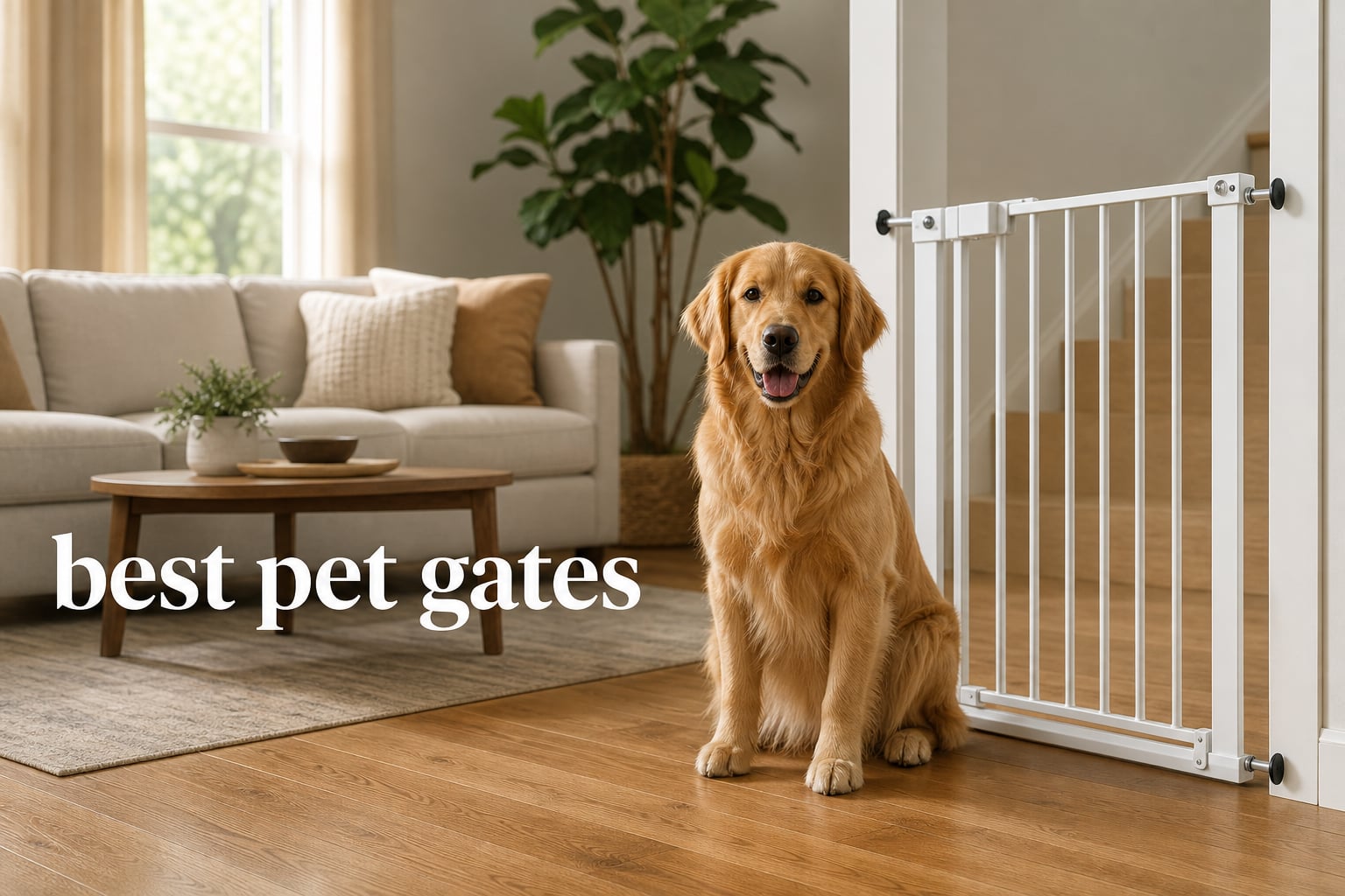 best pet gates