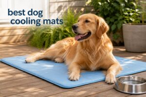 best dog cooling mats