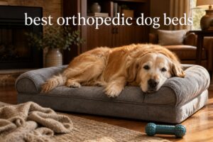 best orthopedic dog beds