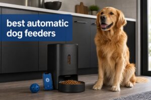 best automatic dog feeders