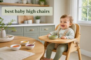 best baby high chairs