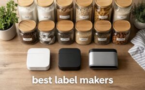 best label makers
