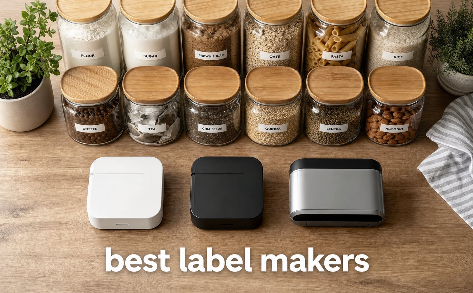 best label makers