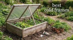 best cold frames