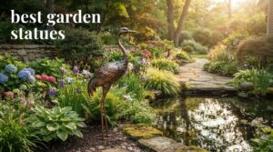 best garden statues