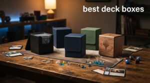 best deck boxes