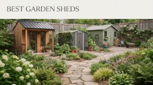 best garden sheds
