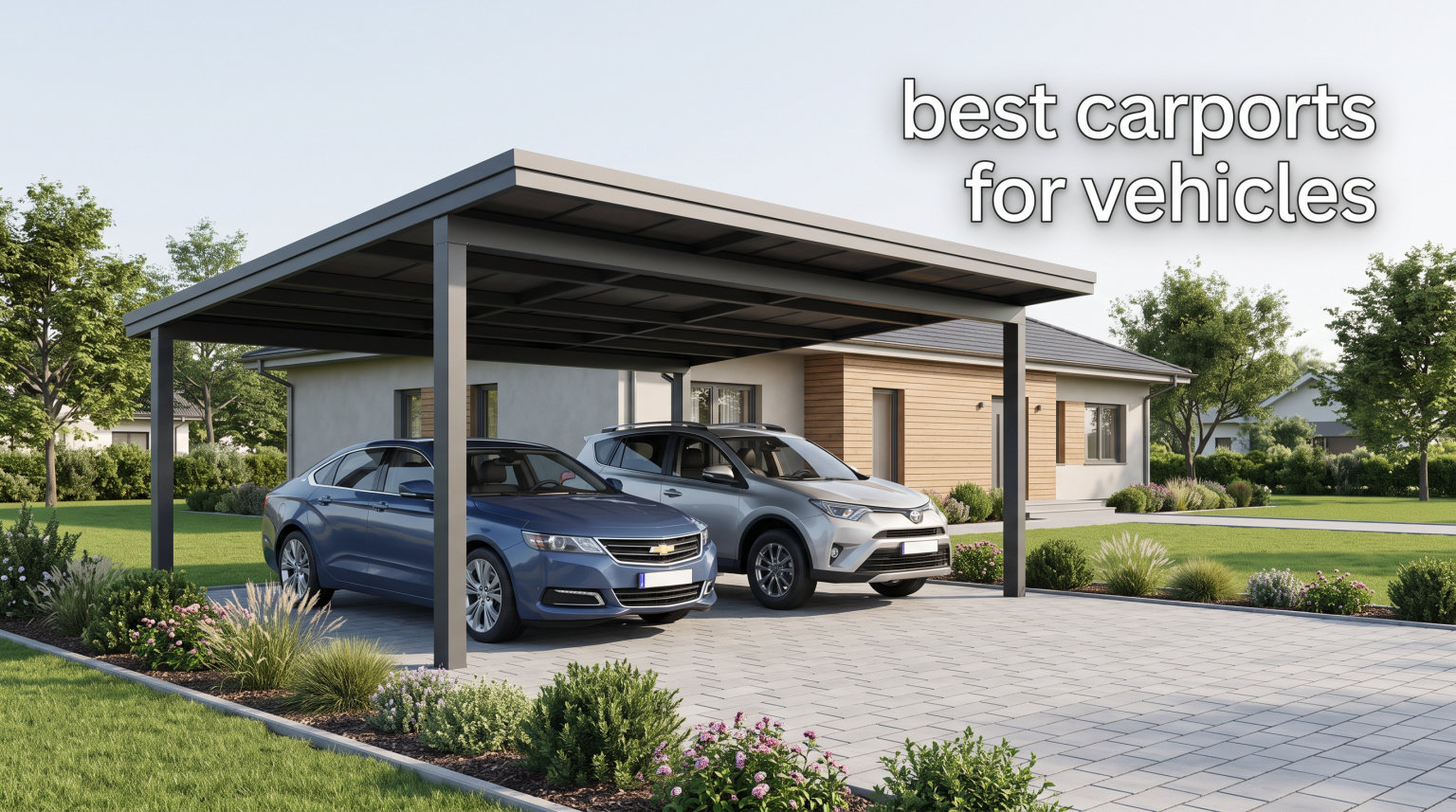 best carports for vehicles